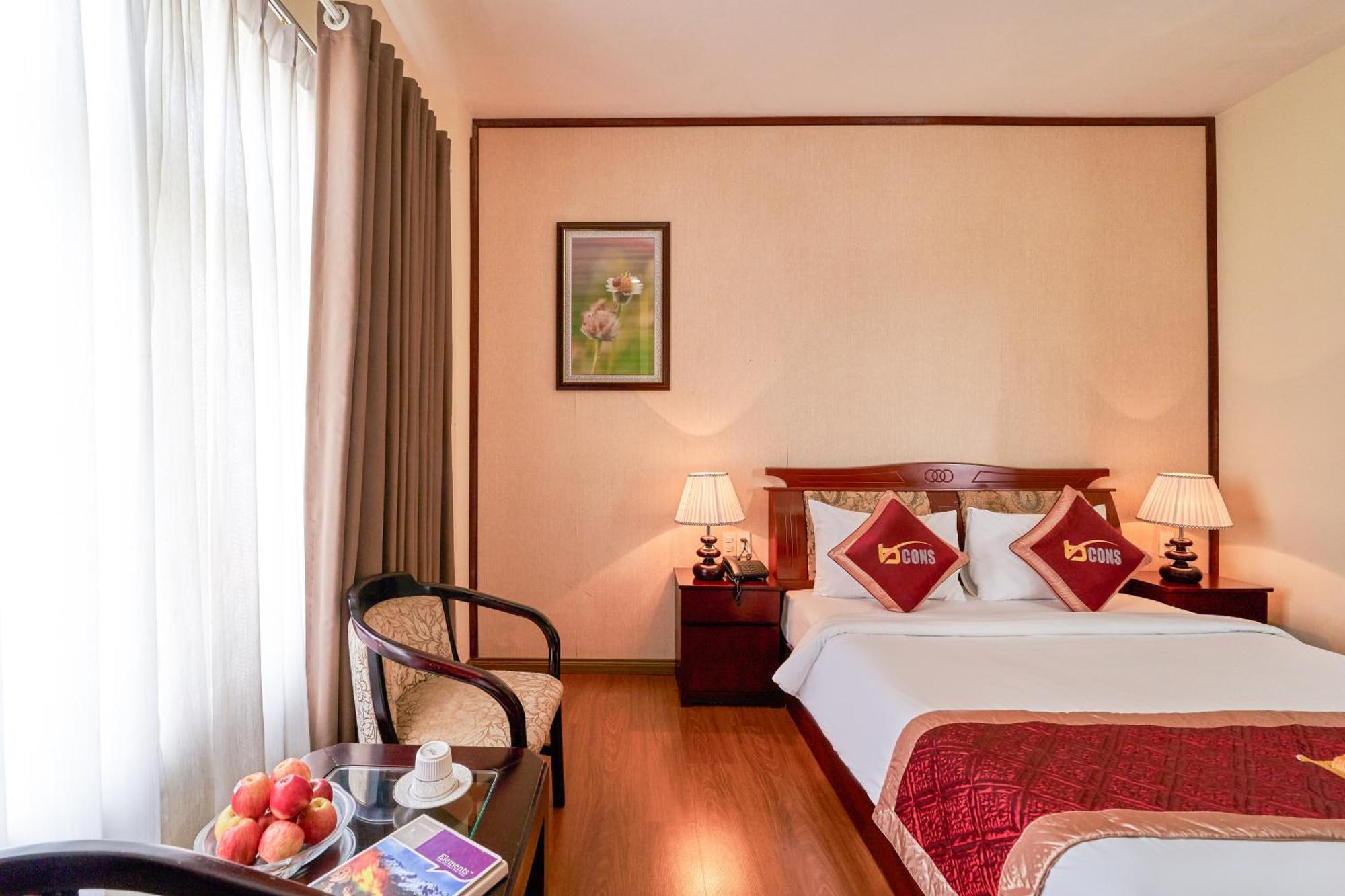Bcons Riverside Hotel Binh Duong Thu Dau Mot Extérieur photo