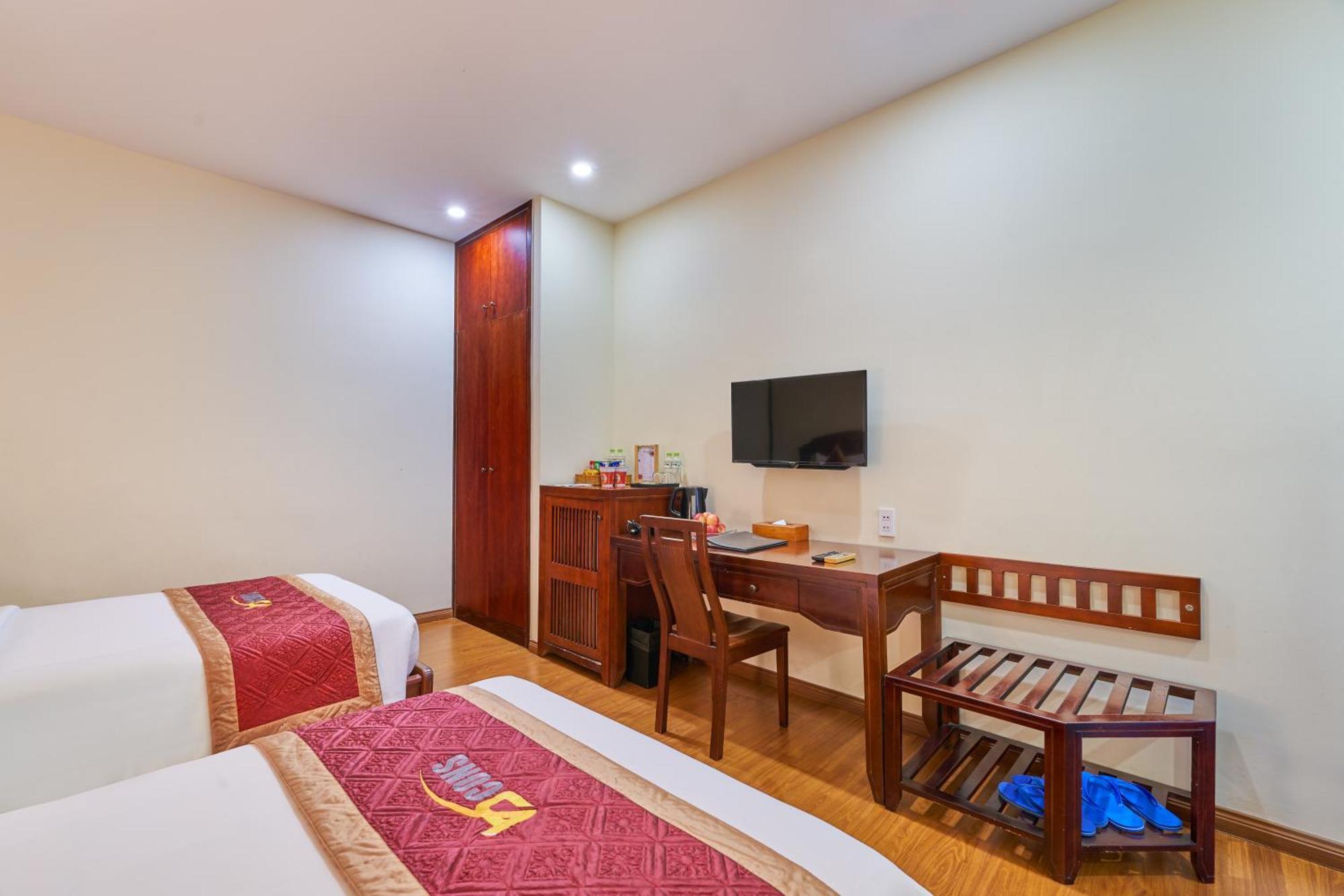 Bcons Riverside Hotel Binh Duong Thu Dau Mot Extérieur photo