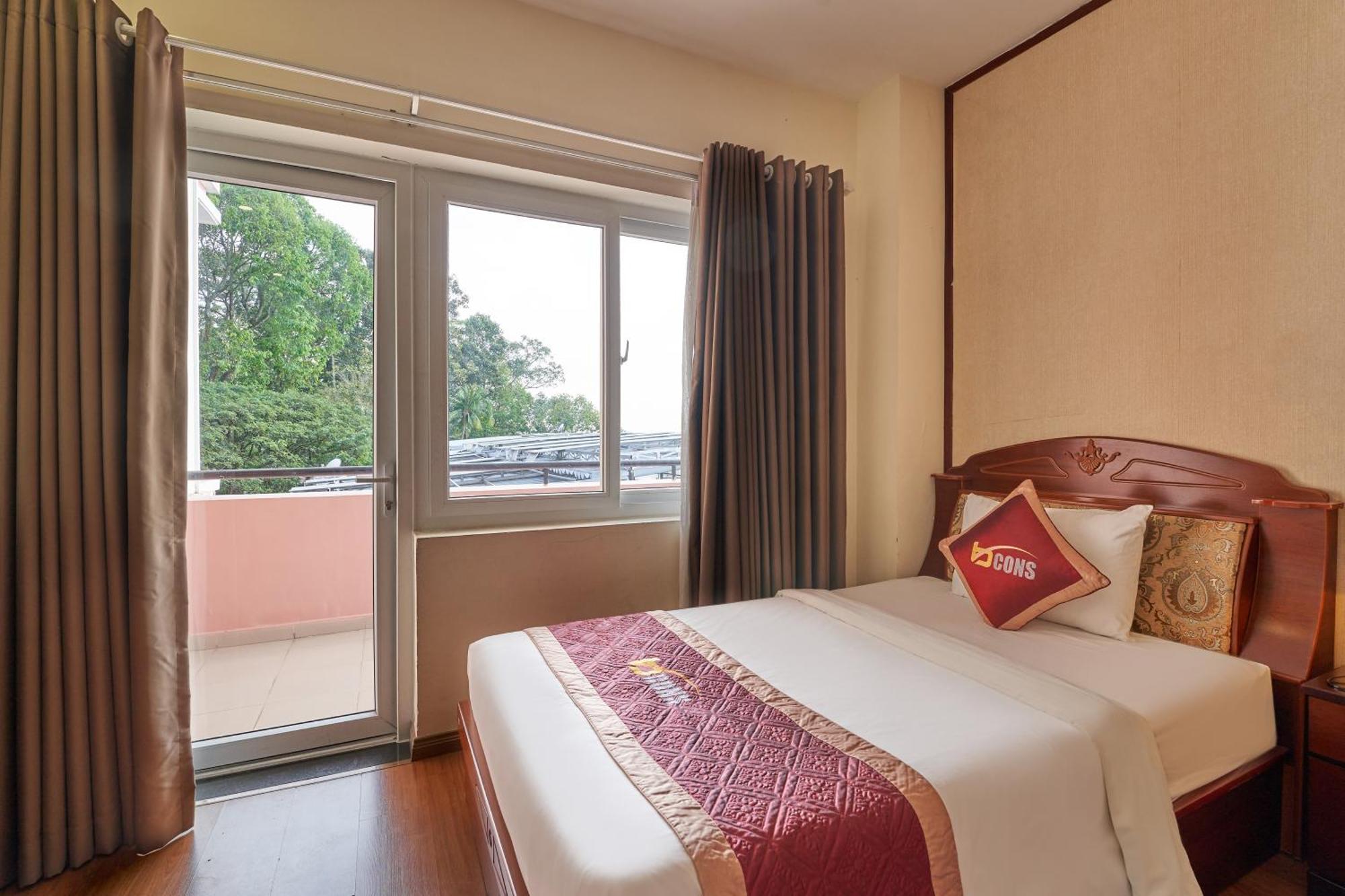 Bcons Riverside Hotel Binh Duong Thu Dau Mot Extérieur photo