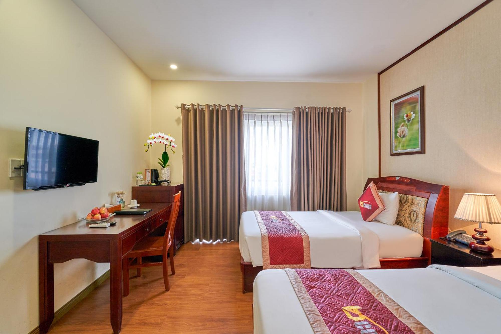 Bcons Riverside Hotel Binh Duong Thu Dau Mot Extérieur photo