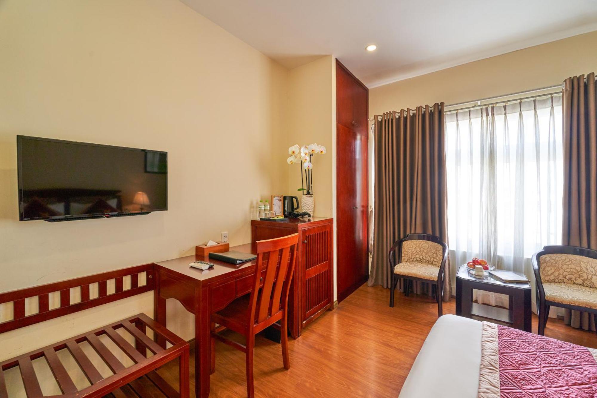 Bcons Riverside Hotel Binh Duong Thu Dau Mot Extérieur photo