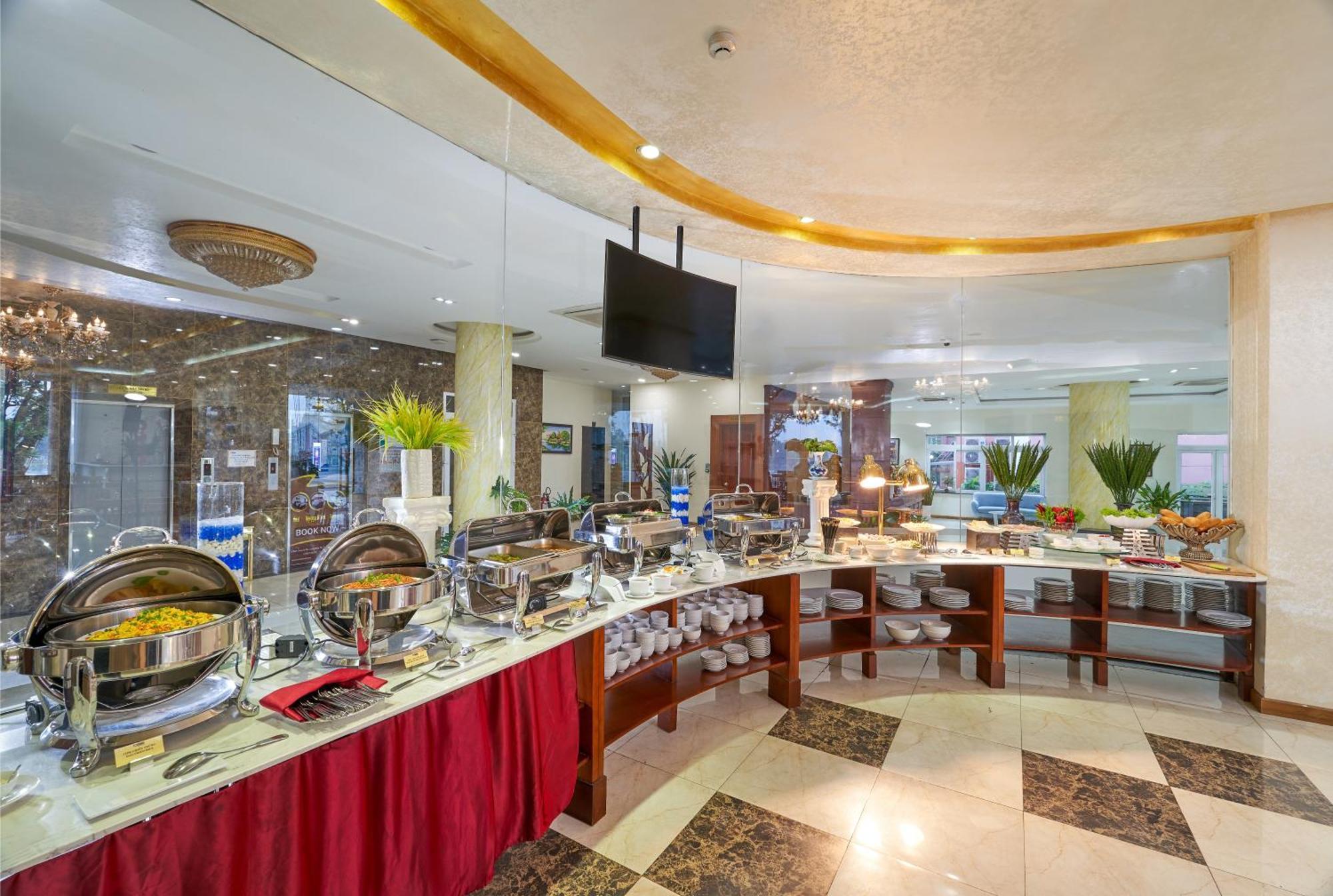 Bcons Riverside Hotel Binh Duong Thu Dau Mot Extérieur photo