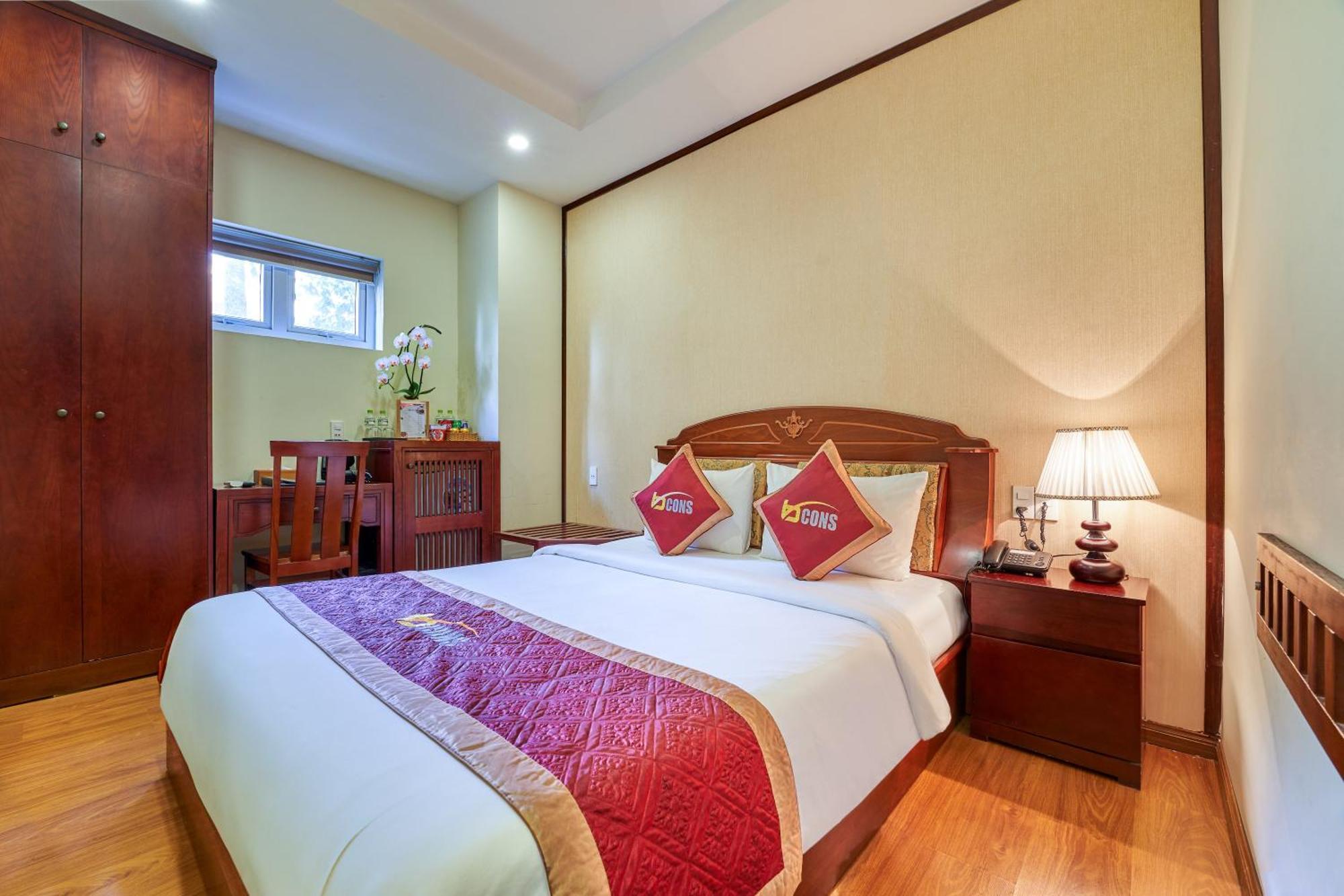 Bcons Riverside Hotel Binh Duong Thu Dau Mot Extérieur photo