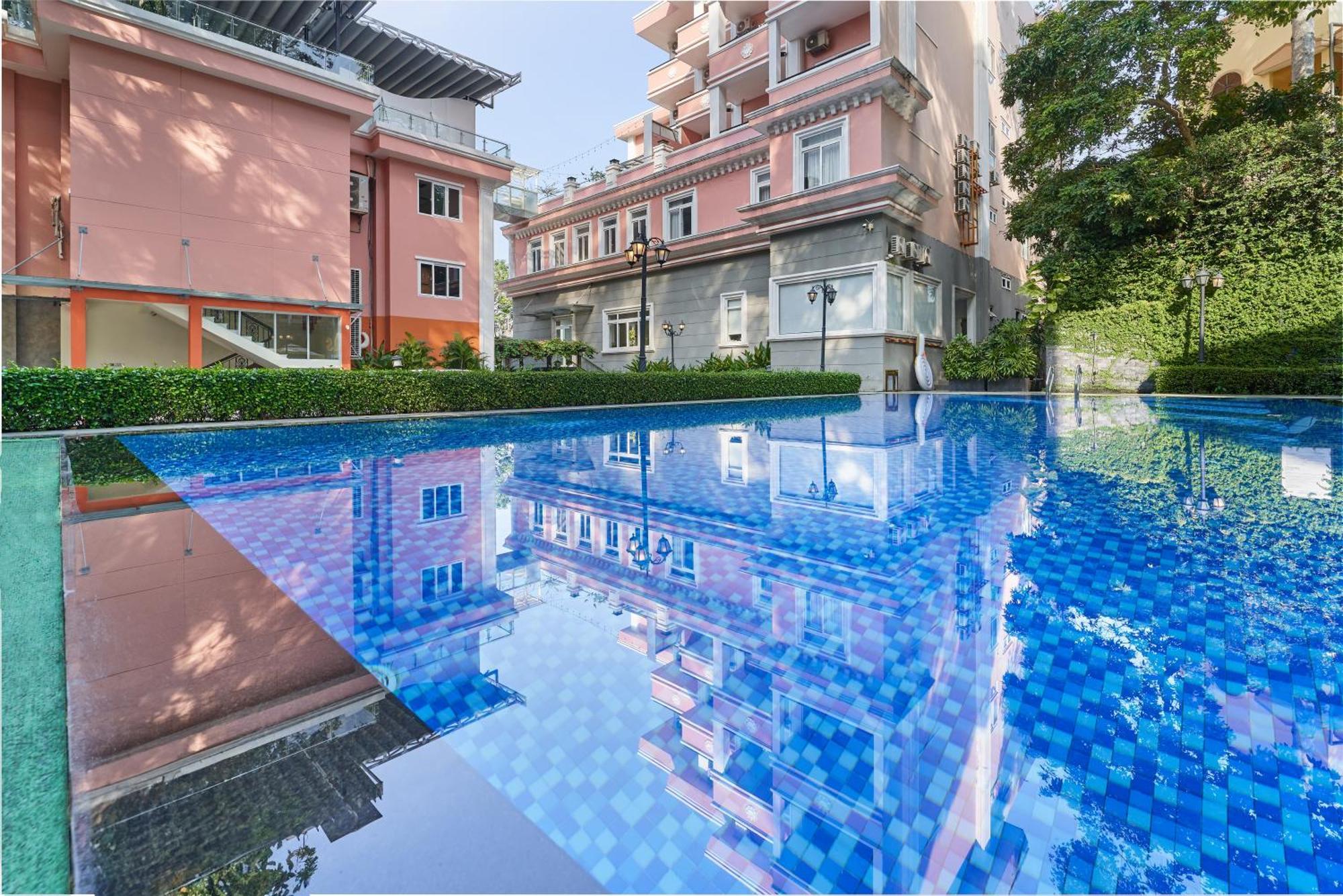 Bcons Riverside Hotel Binh Duong Thu Dau Mot Extérieur photo