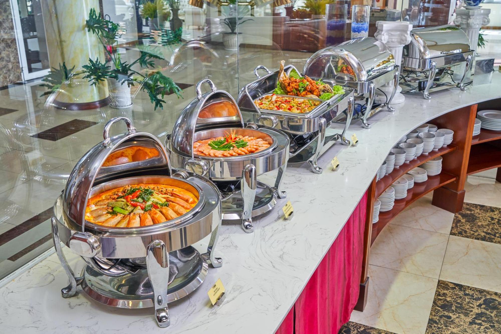 Bcons Riverside Hotel Binh Duong Thu Dau Mot Extérieur photo