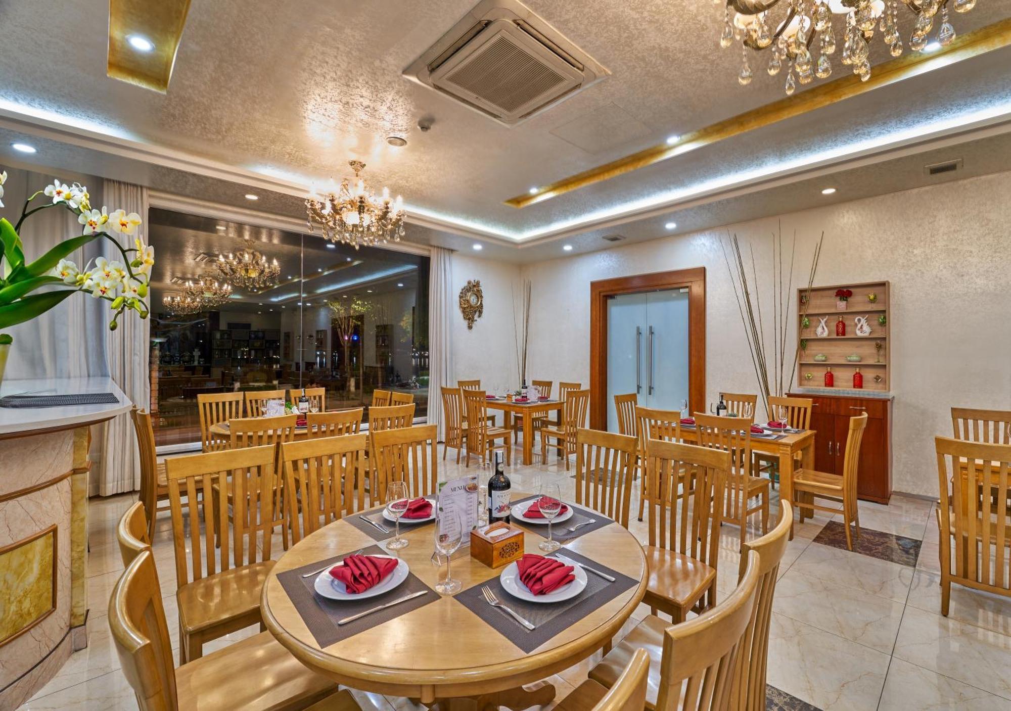 Bcons Riverside Hotel Binh Duong Thu Dau Mot Extérieur photo