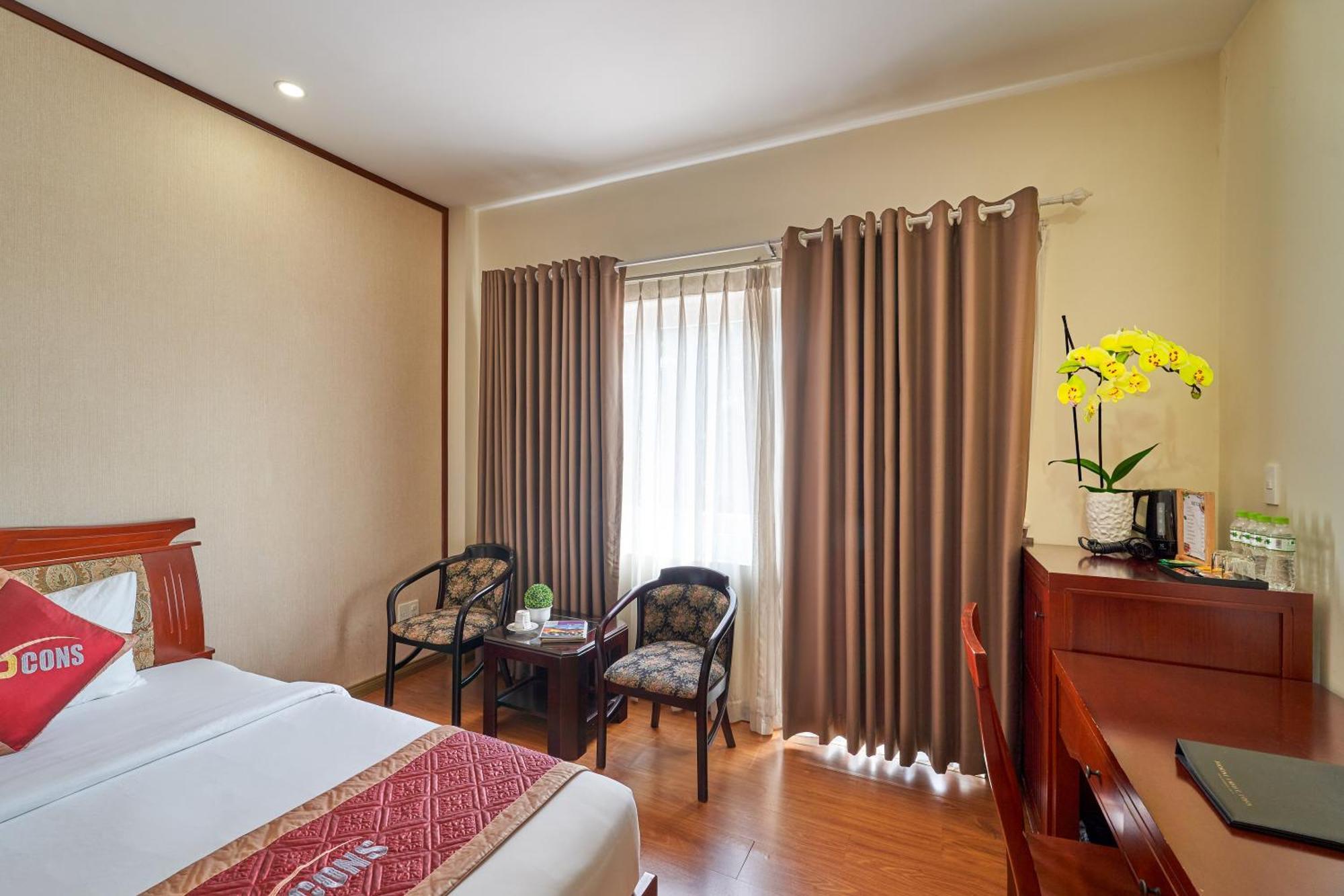 Bcons Riverside Hotel Binh Duong Thu Dau Mot Extérieur photo