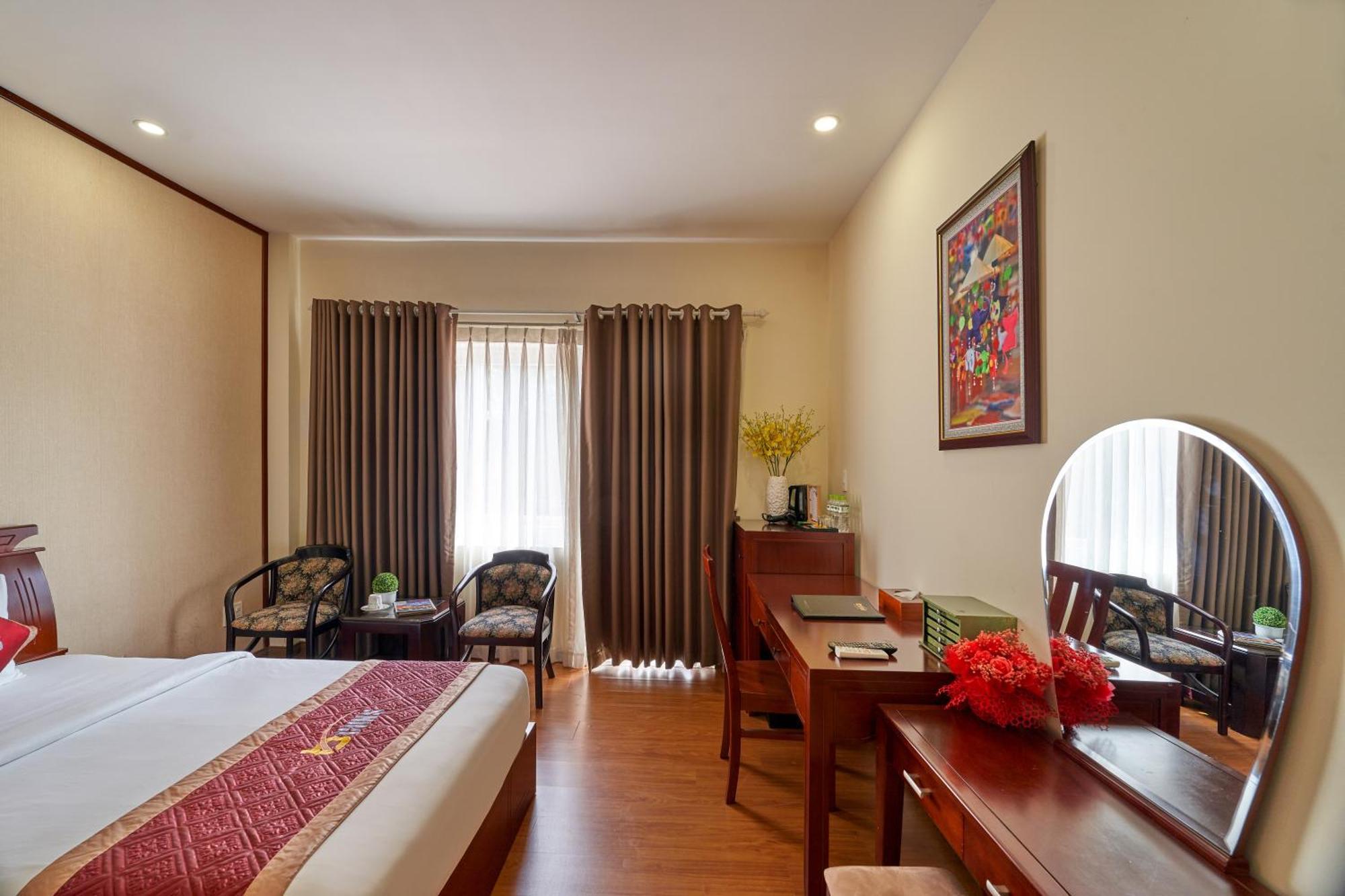 Bcons Riverside Hotel Binh Duong Thu Dau Mot Extérieur photo