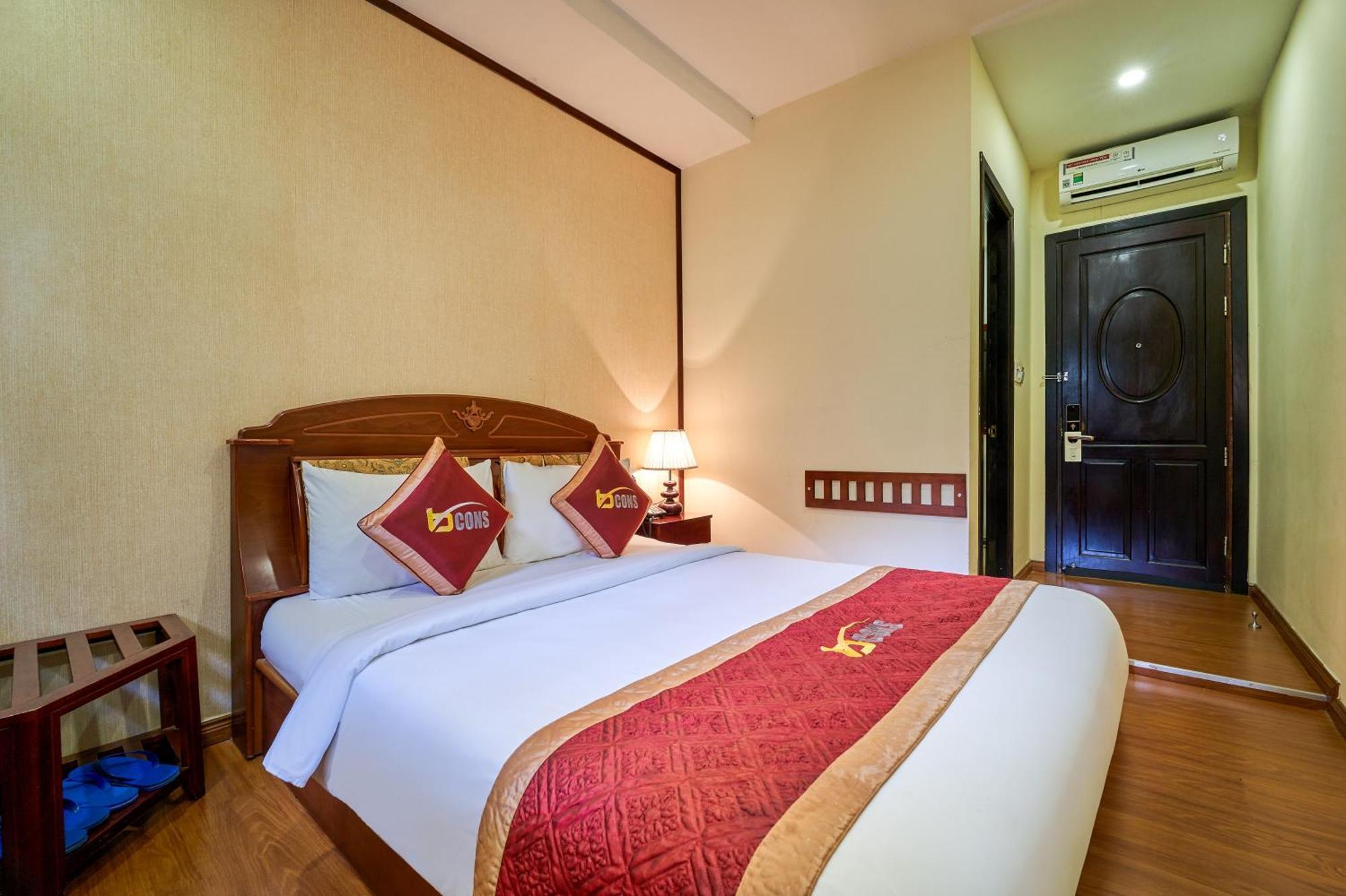 Bcons Riverside Hotel Binh Duong Thu Dau Mot Extérieur photo