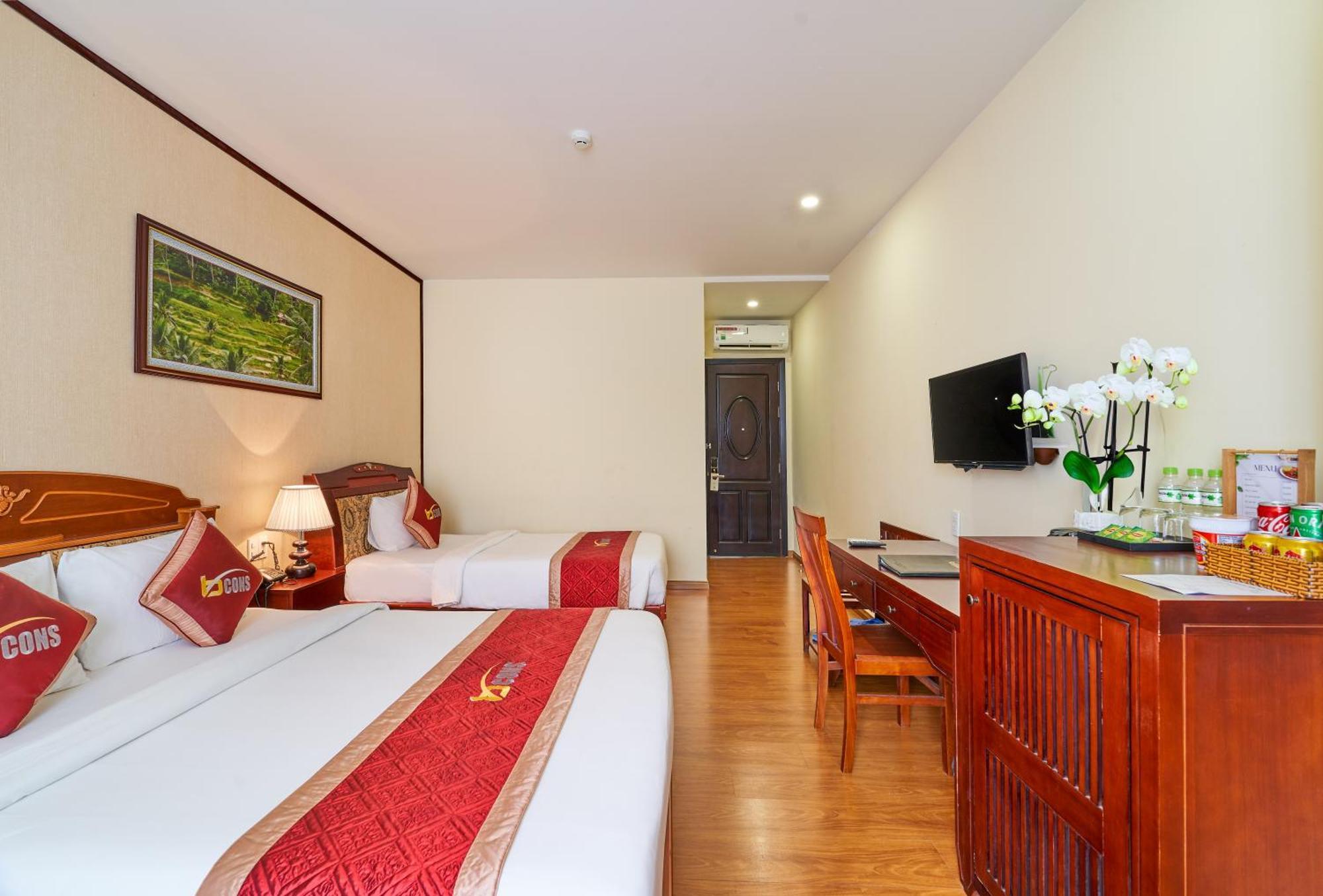Bcons Riverside Hotel Binh Duong Thu Dau Mot Extérieur photo