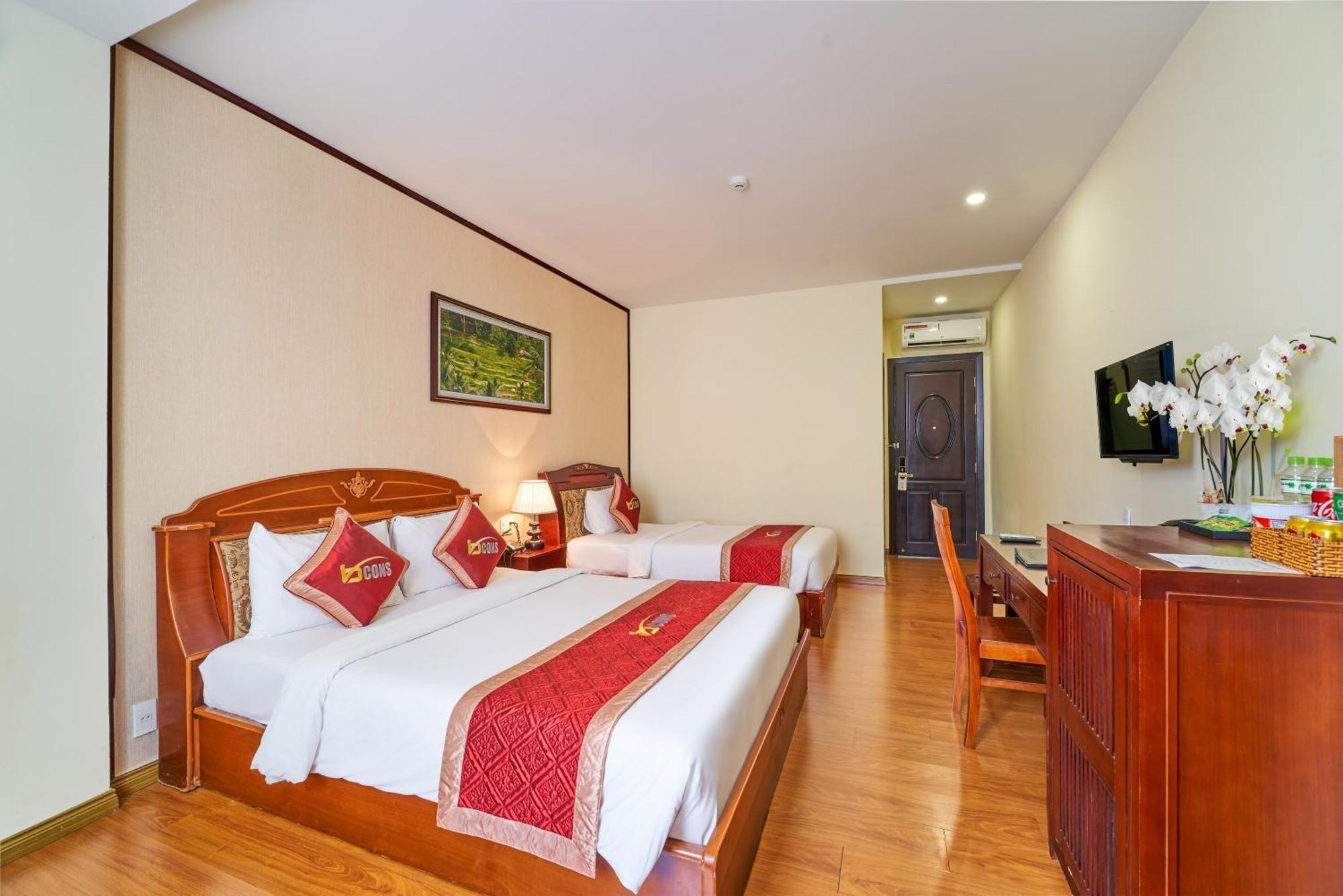 Bcons Riverside Hotel Binh Duong Thu Dau Mot Extérieur photo