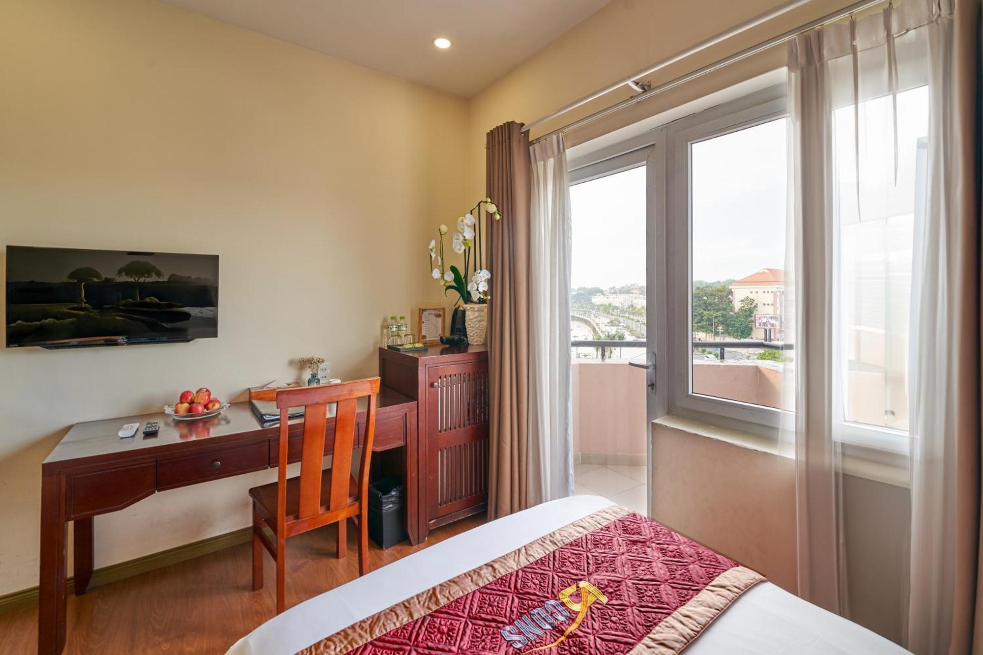 Bcons Riverside Hotel Binh Duong Thu Dau Mot Extérieur photo